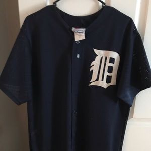Detroit Tigers Jersey MLB
